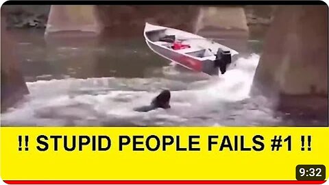 STUPID PEOPLE FAILS COMPILATION 2018