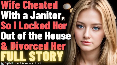 Wife Cheated With a Janitor, So I Changed the Locks & Divorced Her.. Then This Happened - FULL STORY