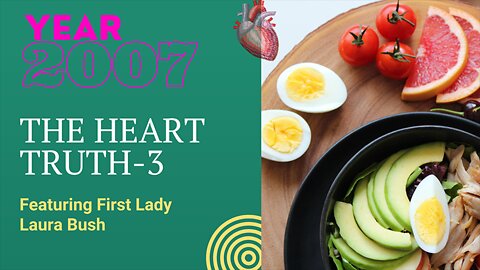 The Heart Truth Featuring First Lady Laura Bush - 3