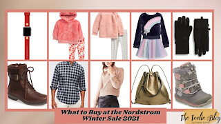 The Teelie Blog | What to Buy at the Nordstrom Winter Sale 2021 | Teelie Turner