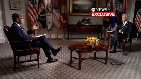 ABC, Stephanopolous-Biden interview: Cue the tape!