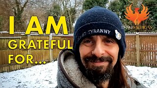 I AM Grateful for...