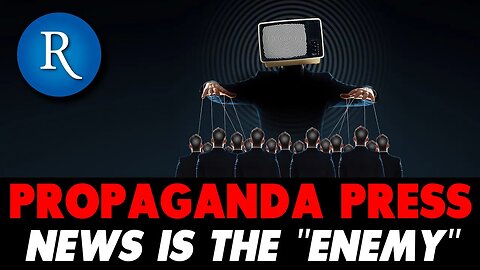 Enemy of the People: News Trust Continues Its Implosion. Plus Voters Think it is Pro-Dem Propaganda