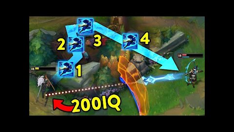 SMART YASUO PLAYERS DO EXIST! ( League of legends )