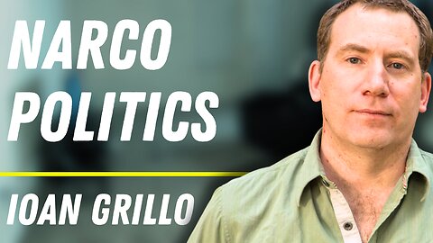 Narco Politics with Ioan Grillo - Low Value Mail Nov 28th, 2023