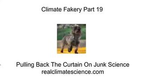 Climate Fakery Part 19 - Tony Heller