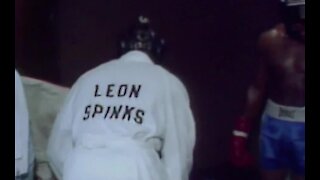 Former World Heavyweight Champion Leon Spinks, Jr has died at 67