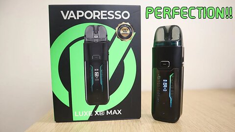 Vaporesso Luxe XR Max AIO