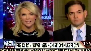 Rubio Discusses Prime Minister Netanyahu's Address To Congress On FOX News