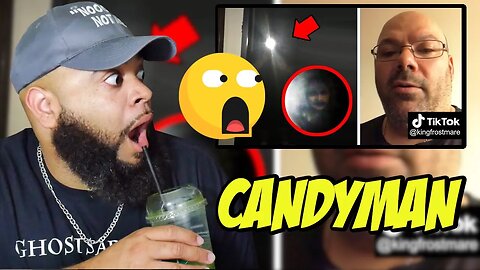 Scary TikTok Videos You Would NEVER Find - Its Candyman