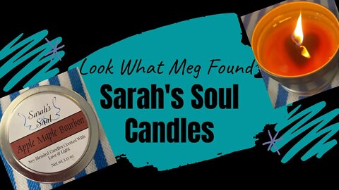 Sarah's Soul Candles