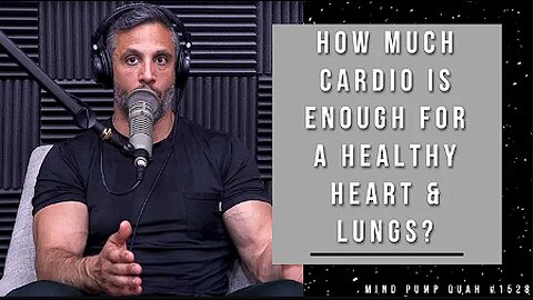 Achieving Optimal Heart and Lung Health with Minimal Cardiovascular Activity