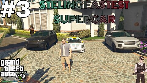 I Stelling Fastest Super car in gta v