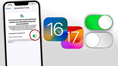 5 AJUSTES que você PRECISA MUDAR AGORA MESMO no seu iPhone!