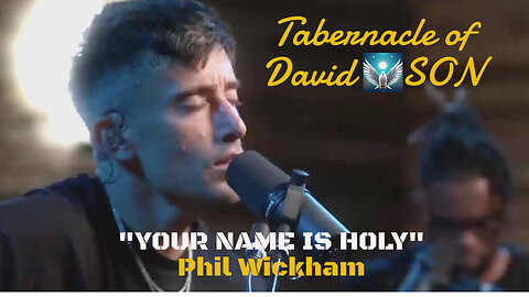 ECLIPSE Song For The Great, "I AM", "YOUR NAME IS HOLY" by Phil Wickham BEST #worshipsong 2024sofar