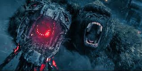 GODZILLA VS KONG-_- RUMBLE-_- ZAYDE WOLF