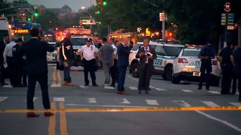 Tragedy Strikes As Retired NYPD Officer Shot While Breaking Up A Scuffle In Brooklyn