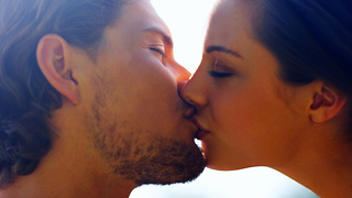 Why You Should Let Kissing Put You In The Mood