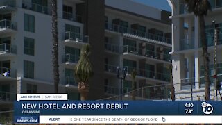 Two new hotels debut in Oceanside