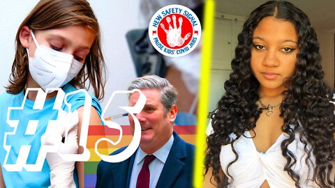 Kids Vaccination Begins, Racism, Gender, Keir Starmer & more W/ Azara, Lia & Cal | REG Podcast #15