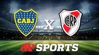Boca Juniors 1 x 0 River Plate - 22/10/19 - Libertadores - Futebol JP