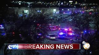 3 dead after shooting in Colorado Walmart