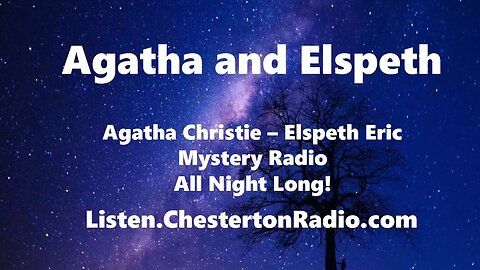 Agatha and Elspeth - All Night Long