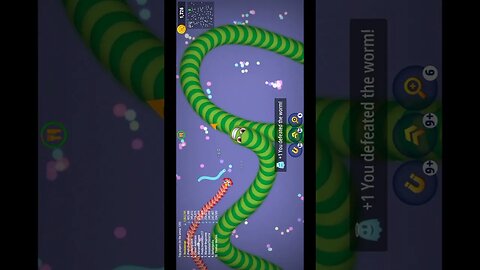 Shorts CASUAL AZUR GAMES Worms Zone .io - Hungry Snake 55-550