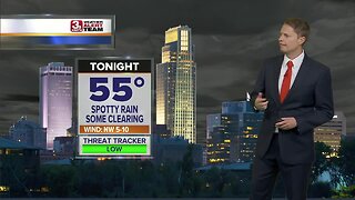 Mark's Afternoon Forecast