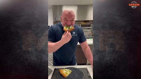 Dana White's F**k It Friday: Pickle Pizza from Amano in Las Vegas #FuckItFriday