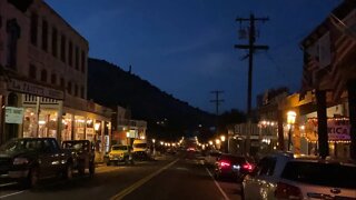 LIVE from Virginia City, Nevada | AFTER HOURS PODCAST