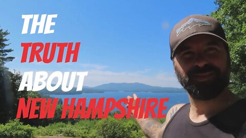 Why you SHOULD NOT move to New Hampshire!!!