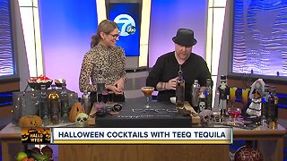 Teeq Tequila wishes you a Happy Halloween