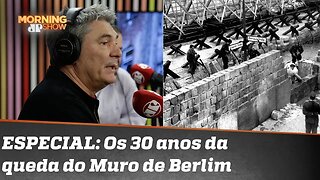 ESPECIAL: os 30 anos da queda do Muro de Berlim