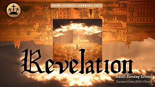 John is Commissioned to Write the Revelation | Revelation 1