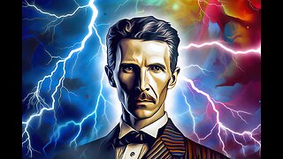 Channeling Nikola Tesla of Tartaria