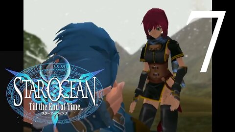 Star Ocean: Till the End of Time (7) - Trauma