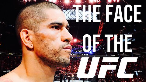 Alex Pereira Is The Face Of The UFC