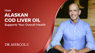 How ALASKAN COD LIVER OIL Supports Your Overall Health