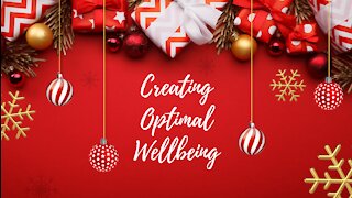 Creating Optimal Wellbeing