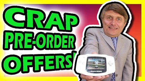 💩 AWFUL Pre-Order Offers | Fact Hunt | Larry Bundy Jr