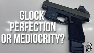 The Glock 48 at 20,000 Rounds