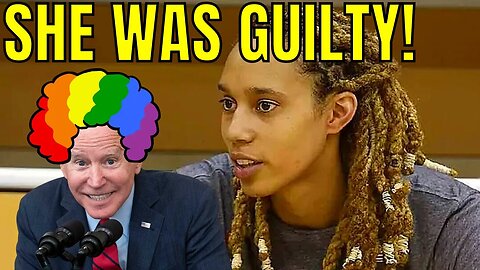 WNBA Star Brittney Griner was GUILTY says Law Professor! Possibly Violated FEDERAL LAW HERE?!