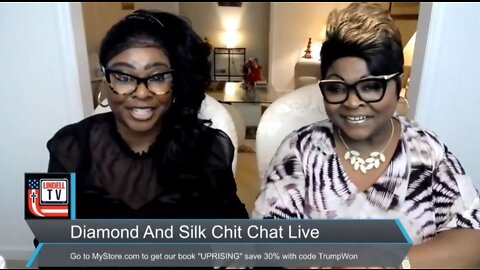 Diamond & Silk Chit Chat Live Talk About the US Supreme Court Decision on Vaccine Mandates