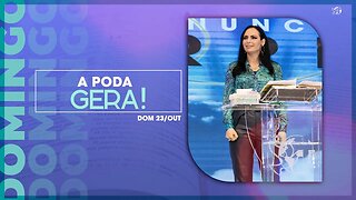 A poda gera! | Palavra de Vida e Fé