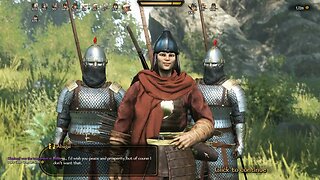 FATIMA ALLE PRESE CON UNA DECISIONE STRATEGICA MOUNT AND BLADE 2 BANNERLORD GAMEPLAY ITA Fatima 2