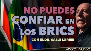 No puedes confiar en los BRICS | El gran capital está reubicándose | Con Gustavo Salle Lorier