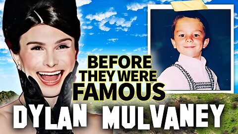 Dylan Mulvaney | Before They Were Famous | TikTok Star’s “Days of Girlhood"