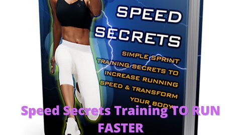 Challenge Captivate How To Deal With Run Faster Without Getting Tired Simple Speed Secrets