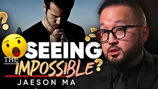 I Witnessed the Impossible, and I Proved It Can Be Done - Jaeson Ma